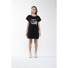 DANIELLE TUNİK SİYAH