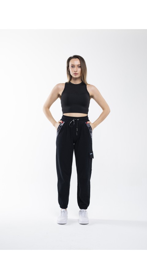 WINTA PANTOLON SİYAH