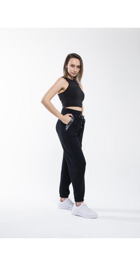 WINTA PANTOLON SİYAH