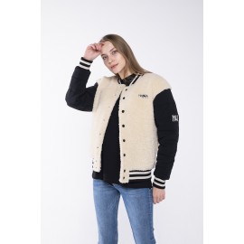 ANİKA KOLEJ MONT BEJ PELUŞ