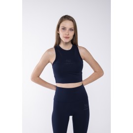 ASTER CROP LACİVERT 