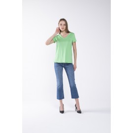 HANNA TSHIRT  YEŞİL 