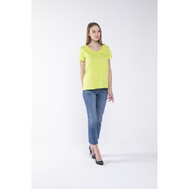 HANNA TSHIRT  NEON SARI
