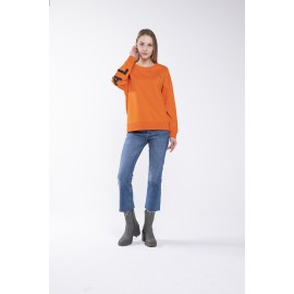 FANA SWEAT ORANJ