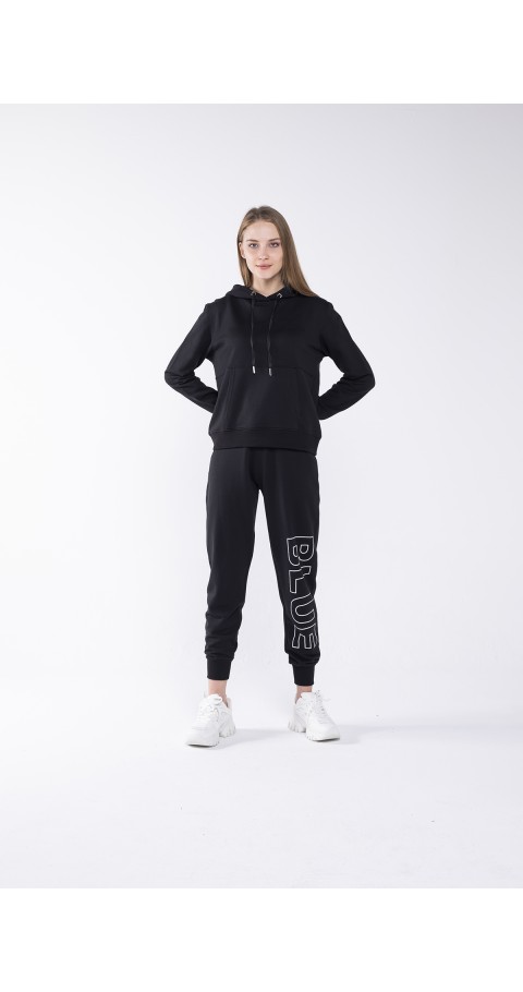 ZANAH SPOR TAKIM SİYAH